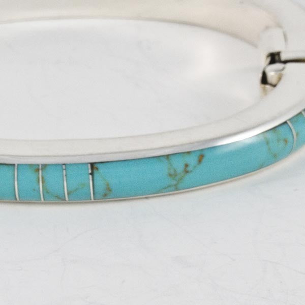 Fine Turquoise Bracelet
