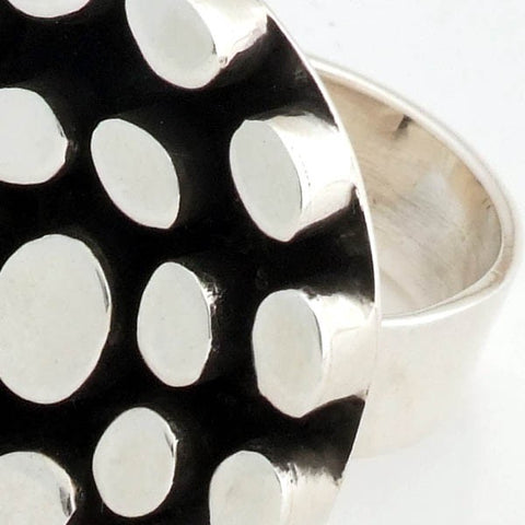 Stylish Plain Ring