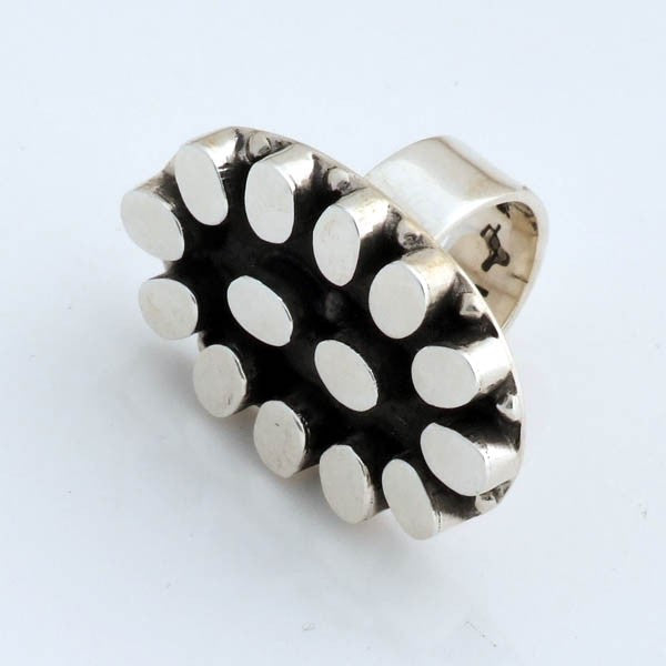 Plain Oval Ring