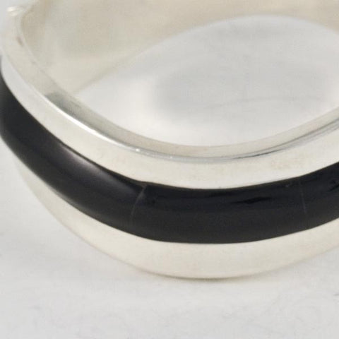 Onix Bar Bracelet