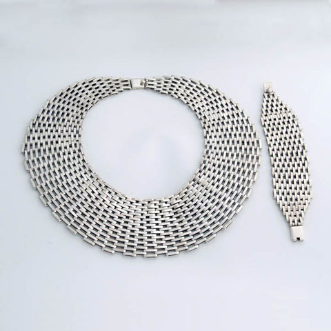 Elegant Plain Set