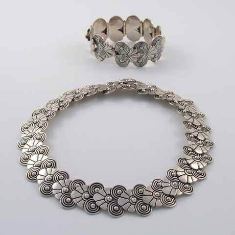 Silver Plain Leafs