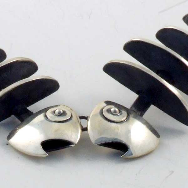 Silver Fish Set