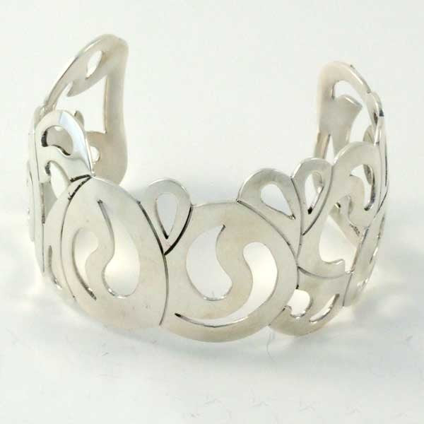 Silver Bracelet