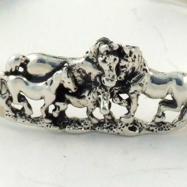 Horses Bracelet