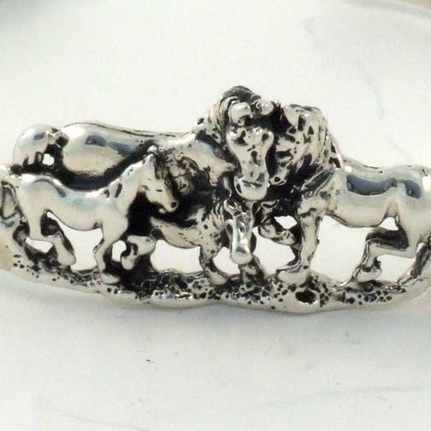 Horses Bracelet