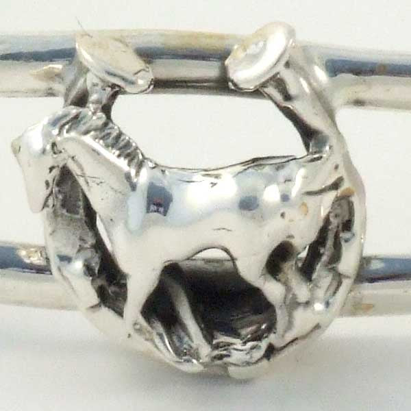 Tiny Horse Bracelet
