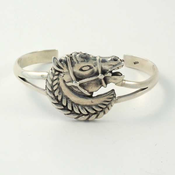 Horse Head Bracelet