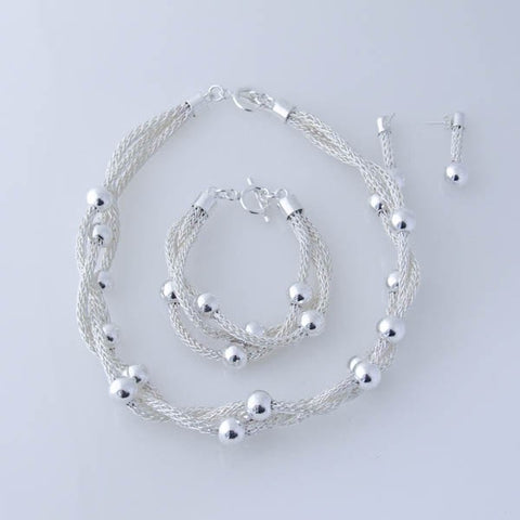 Knott chain with ball