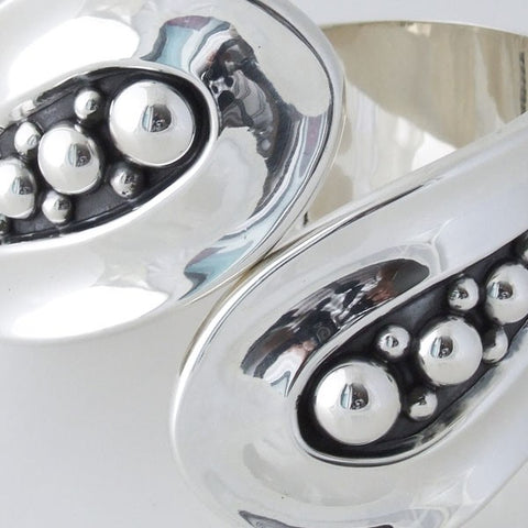Bracelet Croisant
