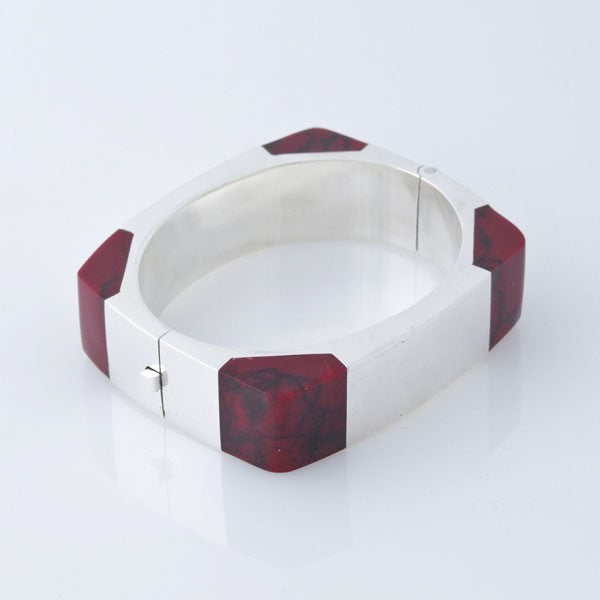 Red Jasper Bracelet