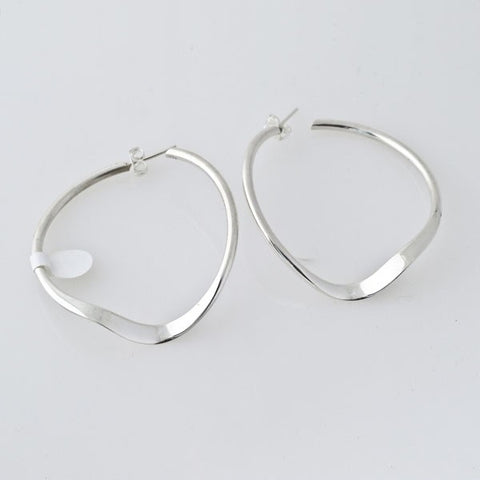 Ondulated Hoops