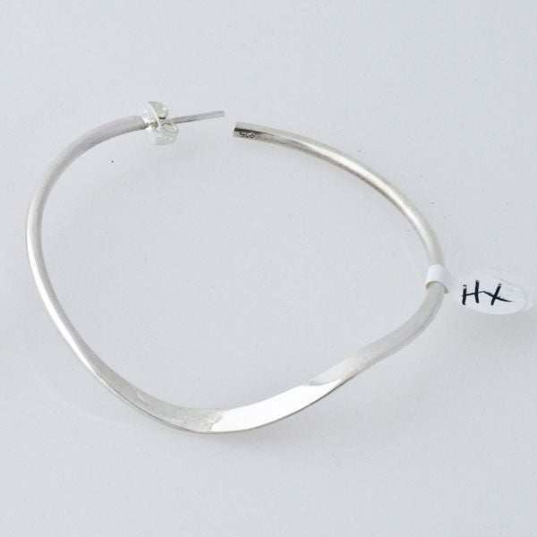 Ondulated Hoops Large