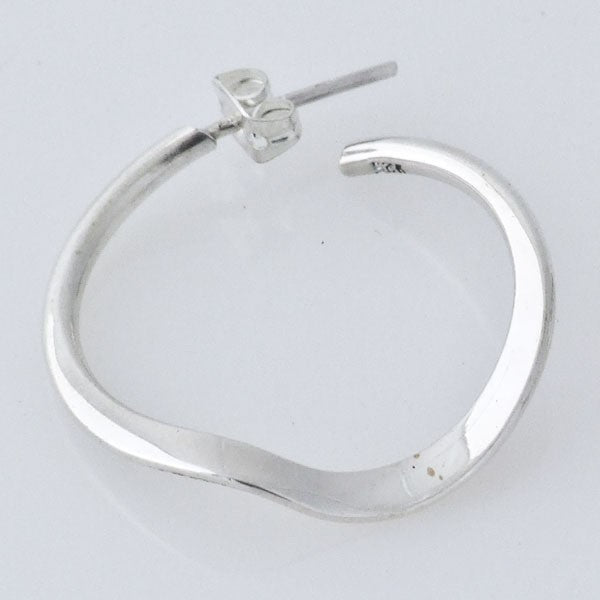 Ondulated Hoops Small