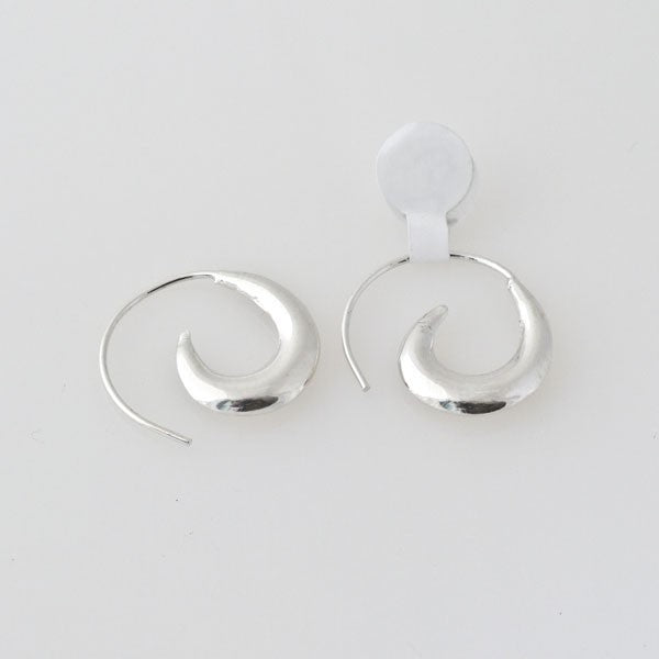 Small Hollow Hoops