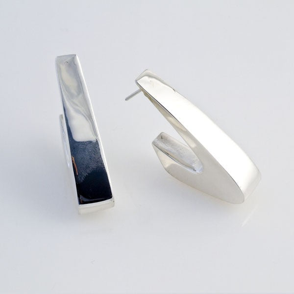 Hollow Hoops Triangular