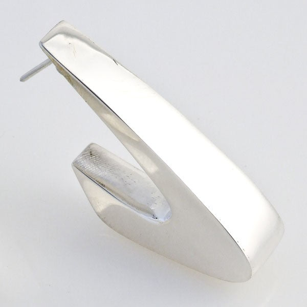 Hollow Hoops Triangular