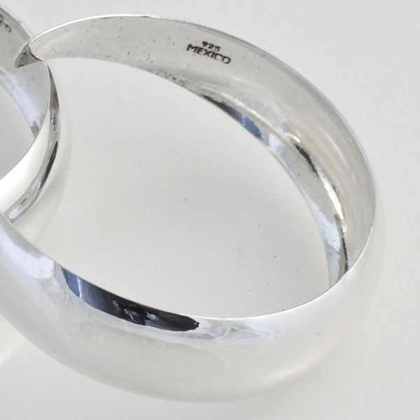 Plain Hoops Medium