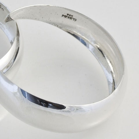 Plain Hoops Medium
