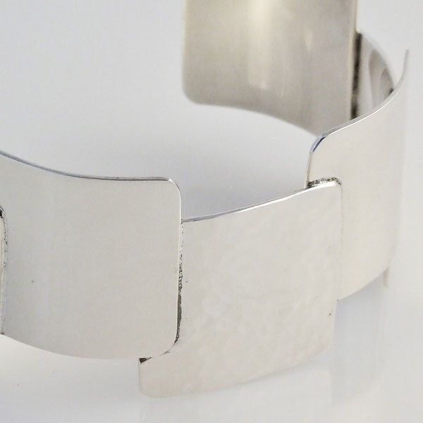 Bracelet Plain/Hammered