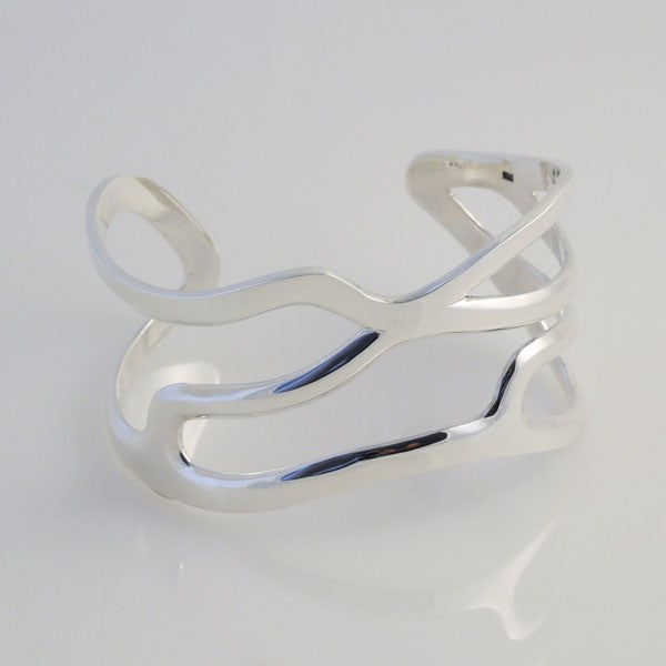 Bracelet Cut Out Plain
