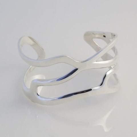 Bracelet Cut Out Plain