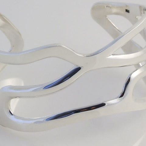 Bracelet Cut Out Plain