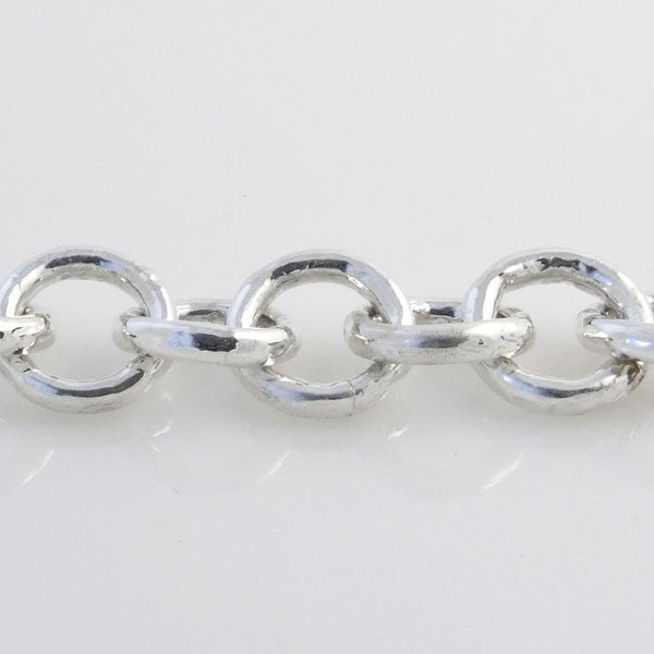 Circular Hammered Links