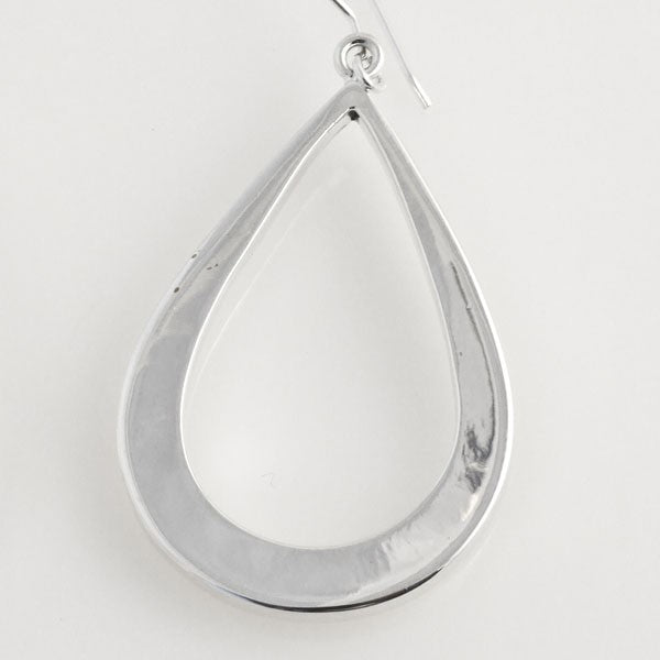 Hollow Hoop Plain Large