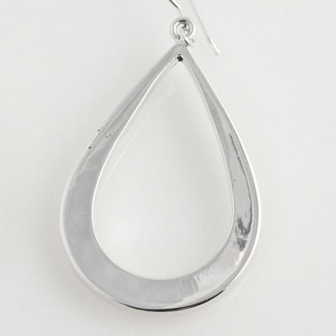 Hollow Hoop Plain Large