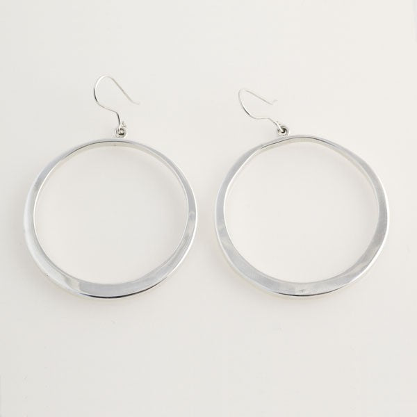 Hollow Hoop Plain Circular