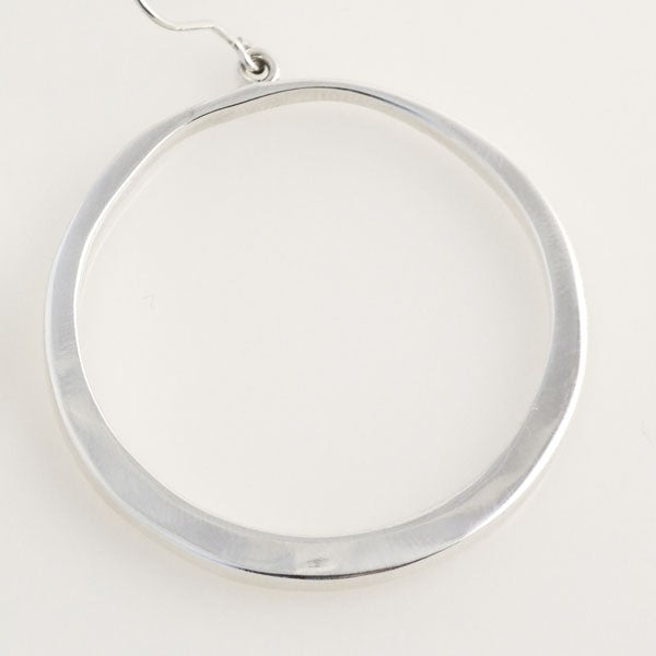 Hollow Hoop Plain Circular