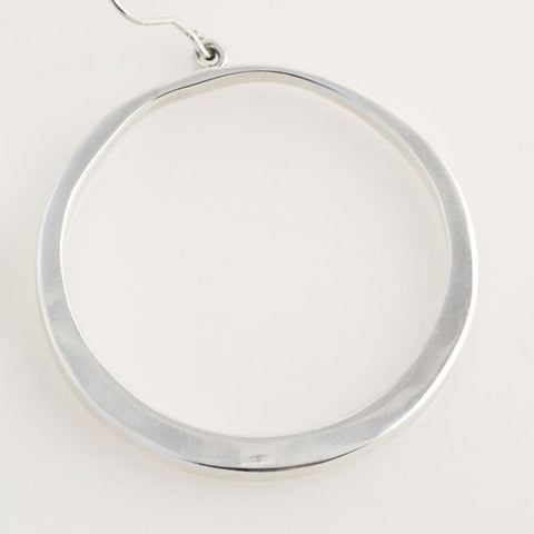 Hollow Hoop Plain Circular