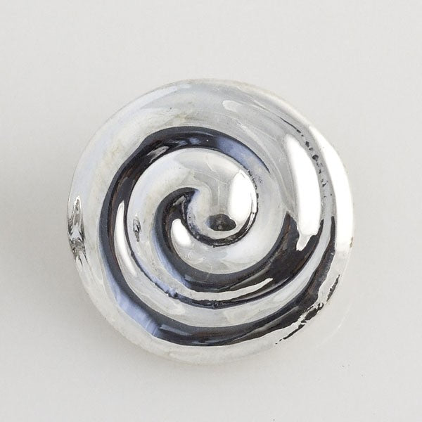 Circular Plain Clip On