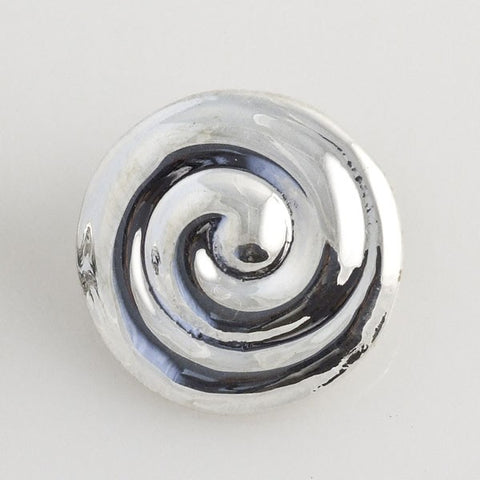 Circular Plain Clip On