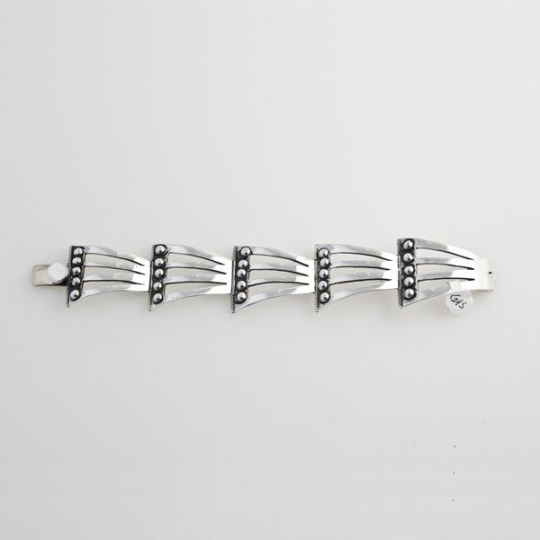 Cut Out Bracelet