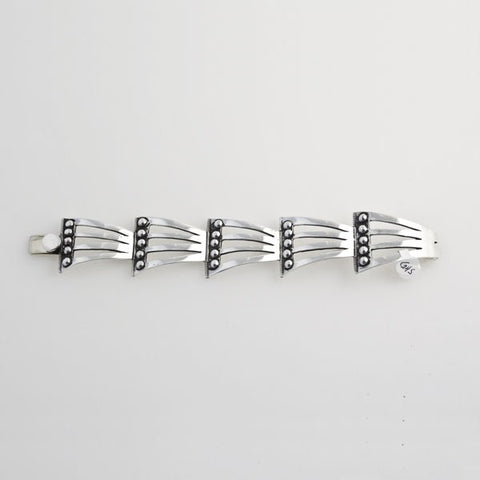 Cut Out Bracelet