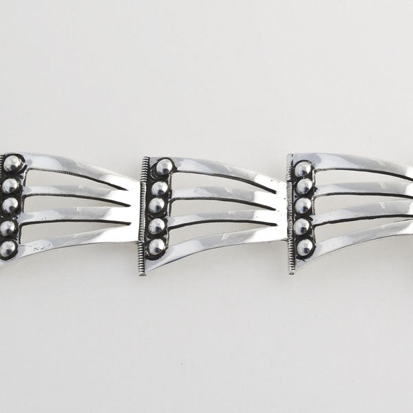 Cut Out Bracelet