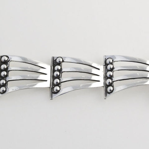 Cut Out Bracelet