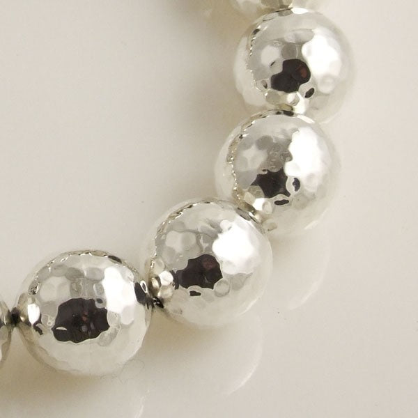 Plain Ball Bracelet - Large