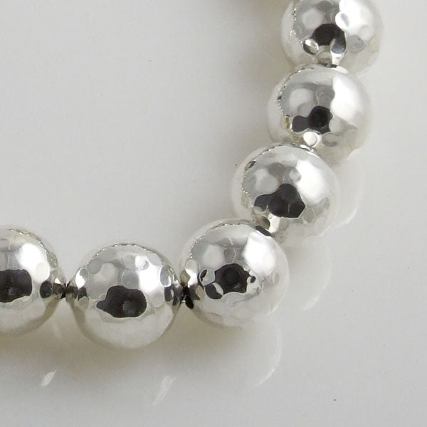 Plain Ball Bracelet - Medium