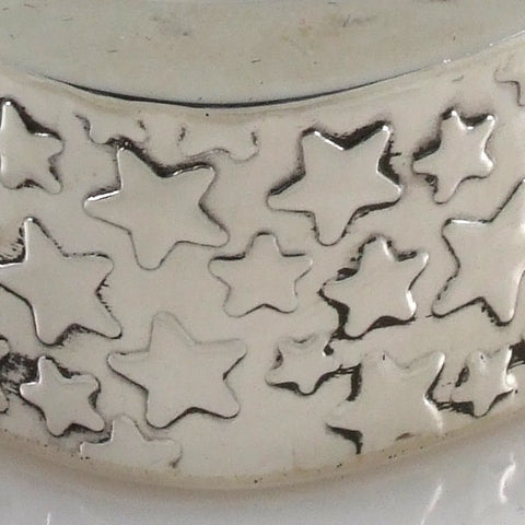 Stars textured Bracelet