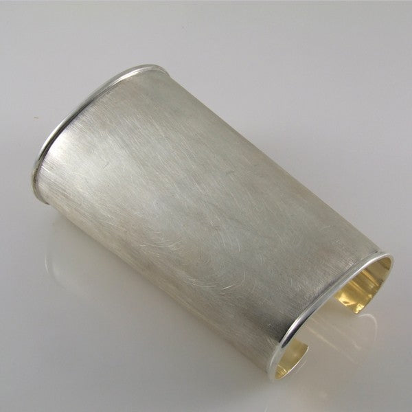 Long Brushed Bracelet