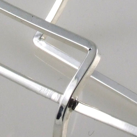 Plain Linear Bracelet