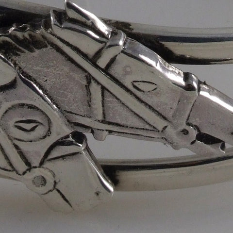 Plain Horses Heads Bracelets