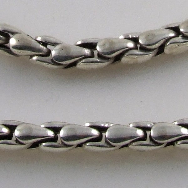 Seed Links Necklace & Bracelet