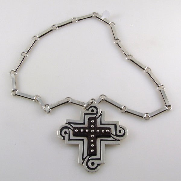 Necklace with Cross