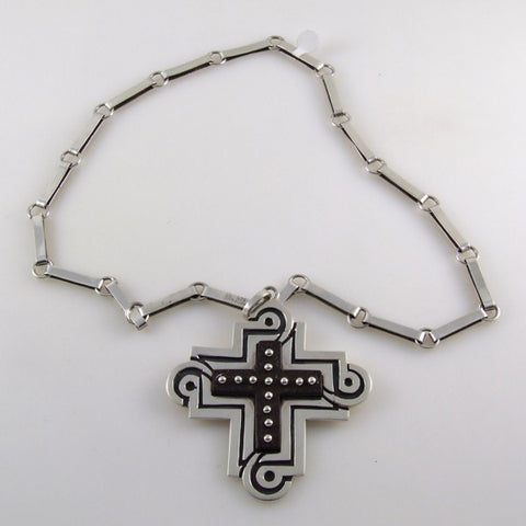 Necklace with Cross