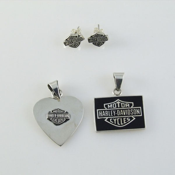 Harley Davidson Pieces