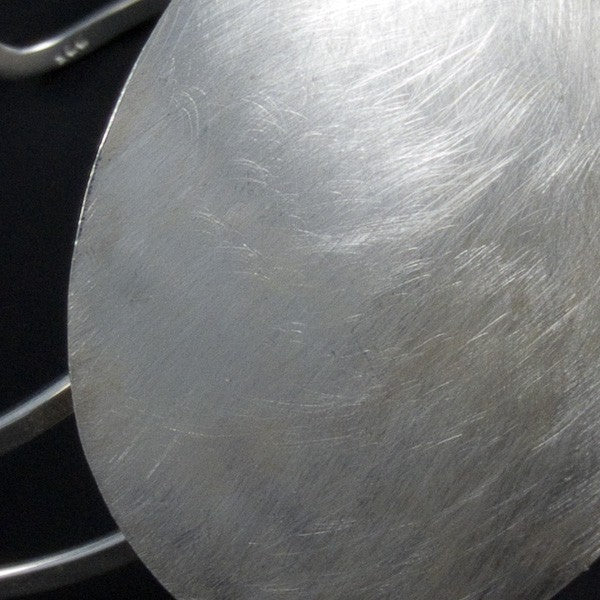 Brushed Round with wires